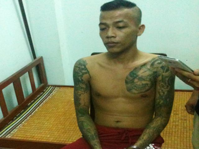 Tệ nạn xã hội - Đang bị truy nã vẫn hiên ngang “hành nghề” đòi nợ thuê