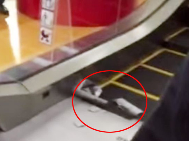 Thế giới - Mexico: Thang cuốn nghiến nát chân một cậu bé