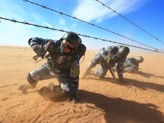 Thế giới - Trung Quốc tổ chức 100 cuộc tập trận hỗn hợp năm nay