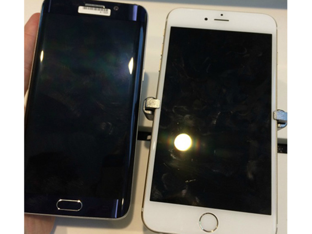 Điện thoại - Ngắm S6 Edge Plus và Note 5 cực đẹp cùng hộp đựng