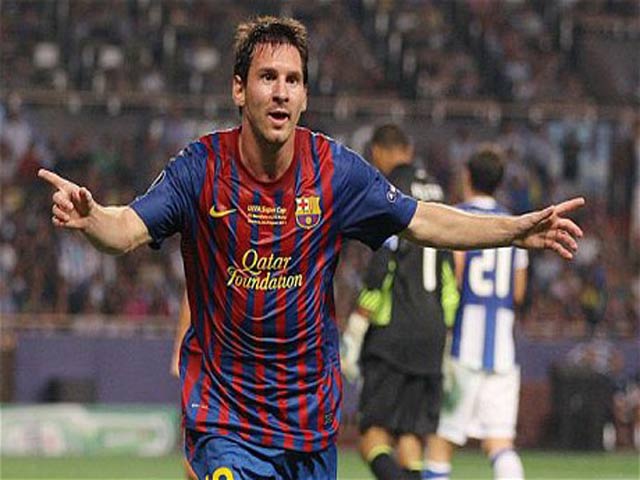 Messi, Ronaldo và 10 tuyệt tác Siêu cúp châu Âu