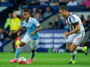 Bóng đá - West Brom - Man City: Không thể chống đỡ