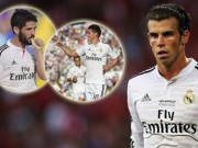 Bóng đá - Real mệt mỏi chọn “số 10”: Bale, James hay Isco