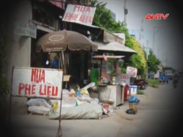 Truy lùng kẻ gây ra hàng loạt vụ trộm ở KCN Bình Dương (P.1)