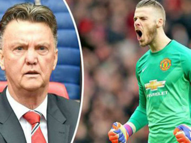 Bóng đá Ngoại hạng Anh - Đăng kí De Gea dự C1, MU quyết "chơi khăm" Real