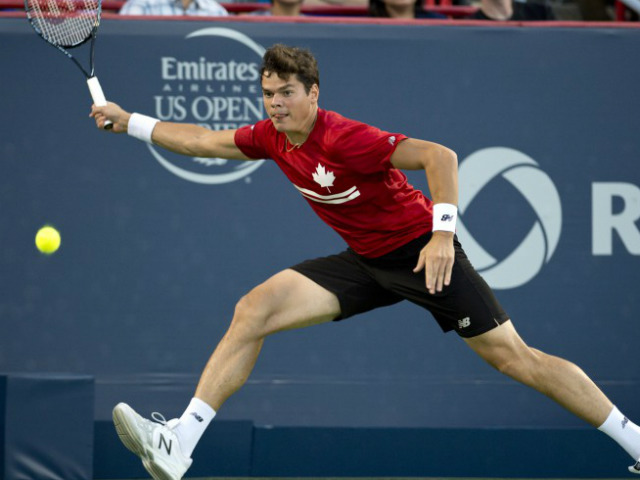 Tennis - Rogers Cup ngày 2: Trận Murray bị hoãn