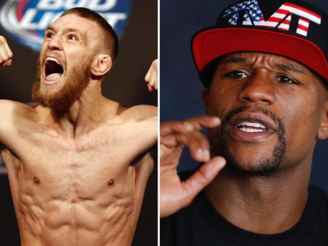 Thể thao - Mayweather - "Gã điên" UFC: Trận đấu nửa tỷ đô
