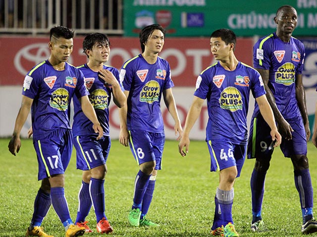 Bóng đá - Thầy Giôm & HAGL muốn làm điều “không thể tin nổi”