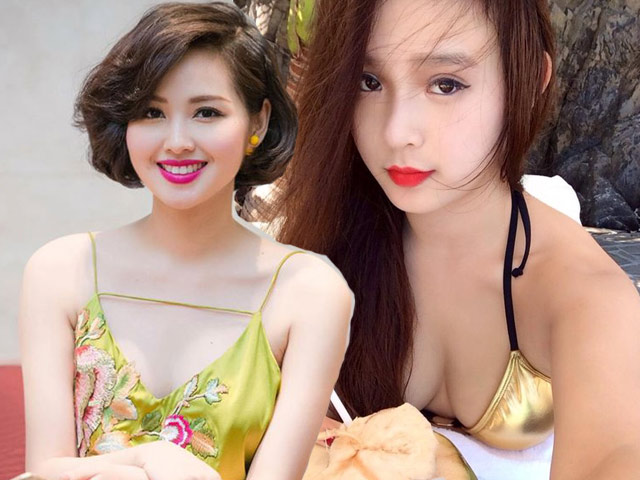 Bạn trẻ - Cuộc sống - Ghen tị với vẻ đẹp nõn nà của hot girl một con
