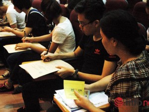 Giáo dục - du học - ĐH Công Nghiệp HN công bố điểm điều kiện xét tuyển từng ngành