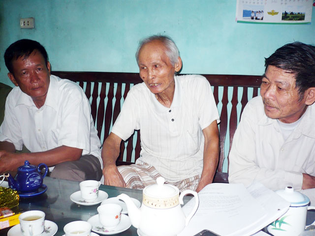 Pháp luật - Chuyển tài liệu vụ án nghi oan 22 năm cho Chủ tịch Quốc hội