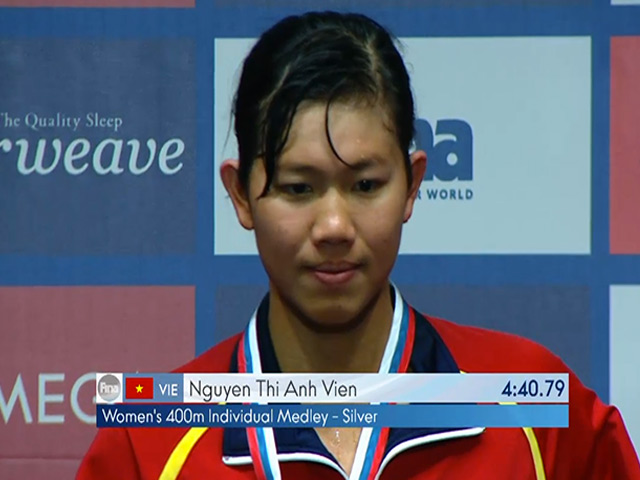 Thể thao - Cần “tỉnh táo” với dấu ấn lịch sử của Ánh Viên