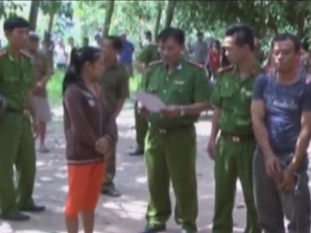 Video An ninh - Cướp tài sản của nữ tài xế taxi xong còn đòi “quan hệ”