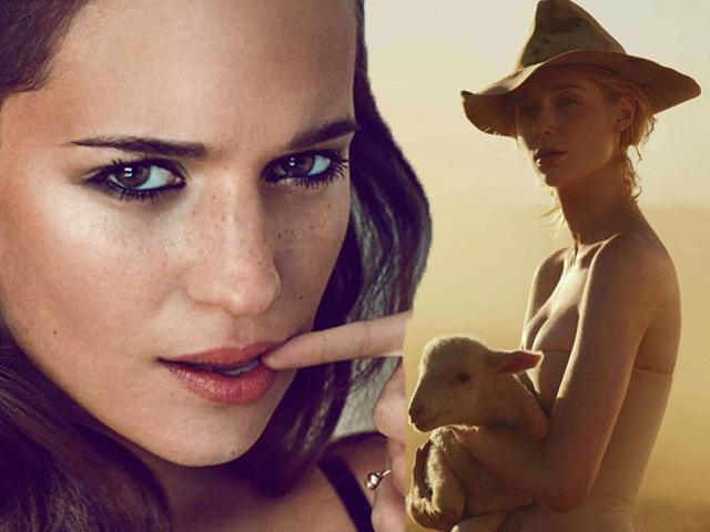 Phim - Vẻ quyến rũ "chết người" của hai đả nữ Hollywood