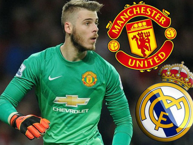 Bóng đá Tây Ban Nha - Tin HOT tối 13/8: De Gea quyết định tương lai