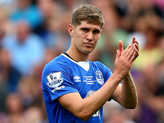 Bóng đá - Tin chuyển nhượng 13/8: MU bất ngờ quan tâm John Stones