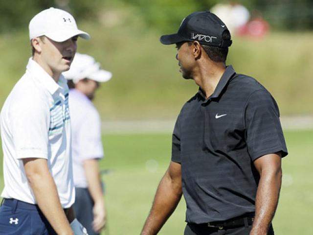 Thể thao - Spieth hồ hởi "đấu" McIlroy, Tiger Woods