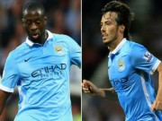 Bóng đá - SAO Man City thi vật tay xác định bàn thắng mở màn