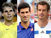 Thể thao - Rogers Cup ngày 4: Murray, Djokovic tiến vào tứ kết