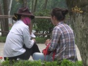 An ninh Xã hội - Camera giấu kín: Xem bói dạo