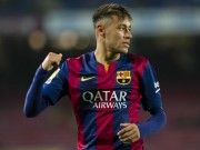 Bóng đá - Neymar &amp; QBV: Bóng vàng không dành cho “kẻ xấu”