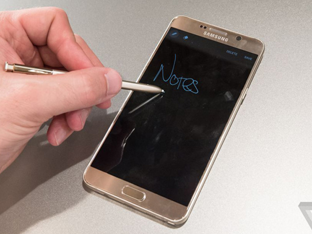 5 tính năng “vàng” trên Galaxy Note 5 mà iPhone không có