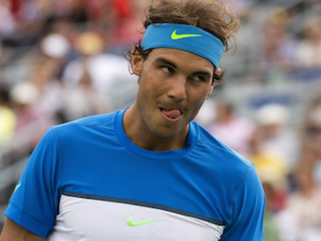 Thể thao - Nadal - Youzhny: 2 set như 1 (V3 Rogers Cup)