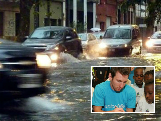 Bóng đá - Messi tiếp tục "ghi điểm" trong mắt người dân Argentina