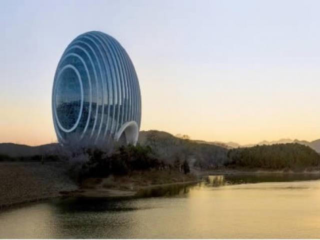 Chuyện lạ - Những công trình hiện đại "độc, dị" nhất hành tinh