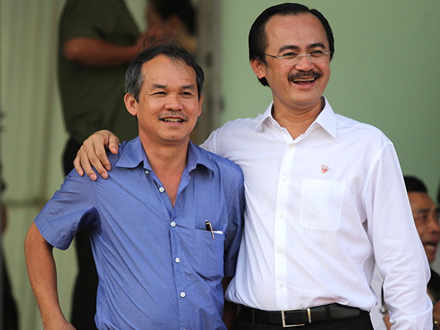 Bóng đá - Bầu Thắng phản pháo bầu Đức về HAGL bị “đòn hội đồng”