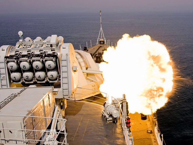 Tin tức trong ngày - Báo Mỹ “sốc” với video tuyển quân của hải quân TQ