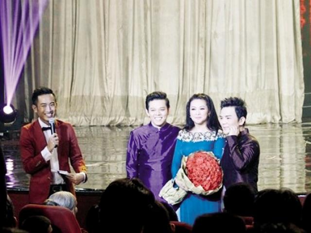 Sao ngoại-sao nội - Vì sao Như Quỳnh không biểu diễn trong show của em trai?