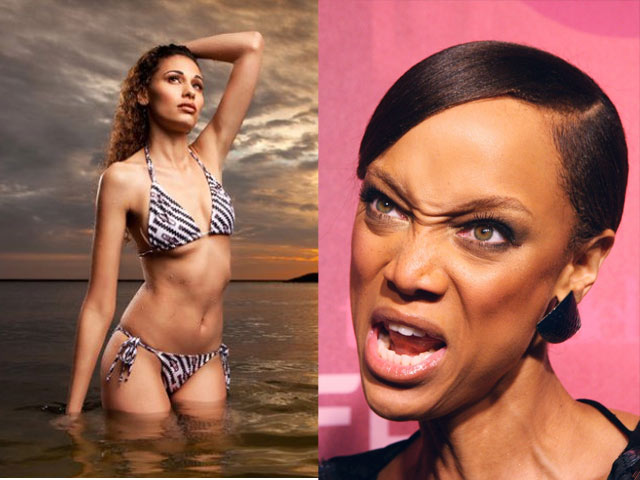 Xu hướng thời trang - Tiết lộ sự thật "ngục tù" của America's Next Top Model