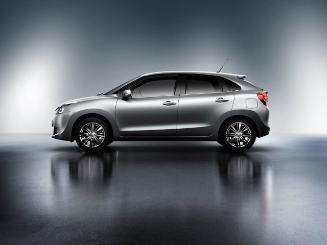 Ô tô - Xe máy - Xem trước xe mới Suzuki Baleno cạnh tranh Honda Jazz