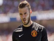 Bóng đá - De Gea cam kết ở lại, Van Gaal vẫn “bơ” đến hết tháng