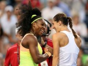 Tennis - Serena - Petkovic: Không thể ngăn cản (V3 Rogers Cup)