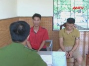 Video An ninh - Phá án ma túy lần ra đường dây tiền giả