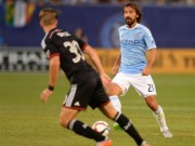 Bóng đá - Khán giả Mỹ vỡ òa nhìn Pirlo kiến tạo siêu đẳng