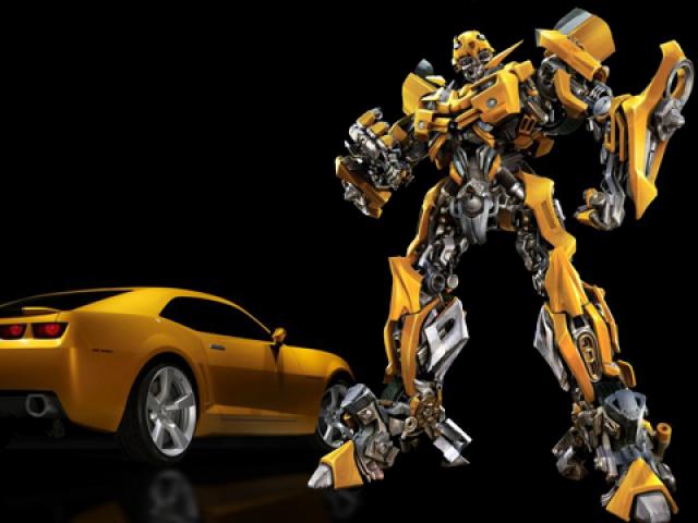 Video: Transformers biến hình ngoài đời thực