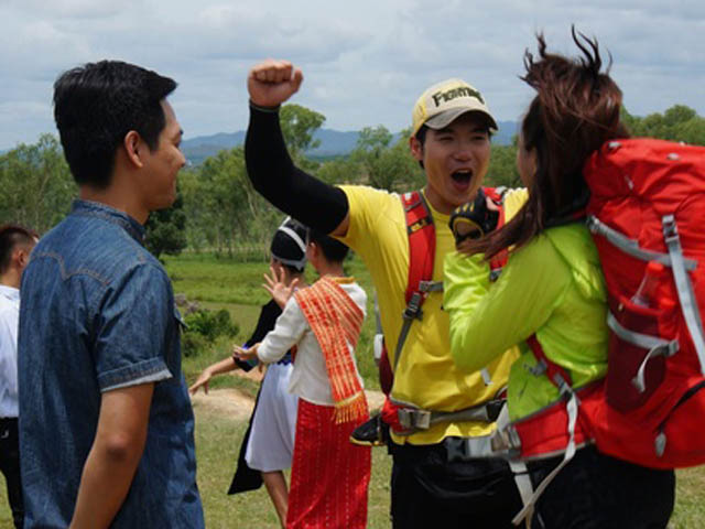 Trương Nam Thành – Hải Băng dẫn đầu Cuộc đua kỳ thú
