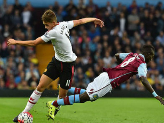 Bóng đá Ngoại hạng Anh - TRỰC TIẾP Aston Villa - MU: Chủ nhà bế tắc (KT)