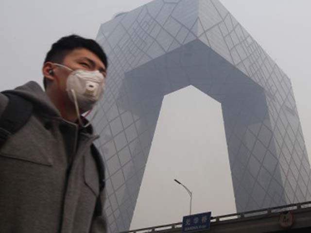 Tin tức trong ngày - Ô nhiễm không khí "lấy mạng" 4.000 người TQ mỗi ngày?