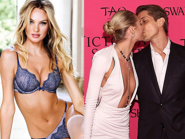 Xu hướng thời trang - Thiên thần nội y nóng bỏng nhất đã là "hoa có chủ"