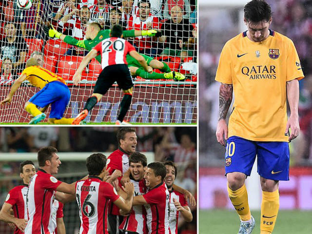 Bóng đá - Aduriz: Lão tướng vô danh khiến "siêu" Messi câm nín