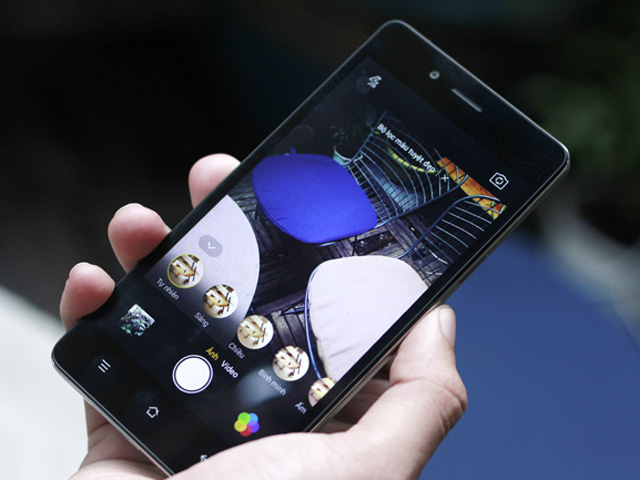 Dế sắp ra lò - Ngắm chi tiết chiếc Mirror 5, giá 249 USD