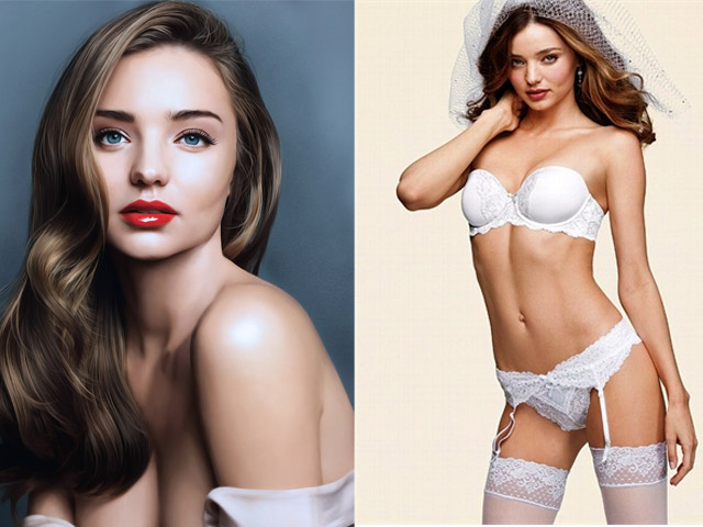Người mẫu - Hoa hậu - Miranda Kerr: Đẹp và giàu vẫn bị chê bai, chỉ trích