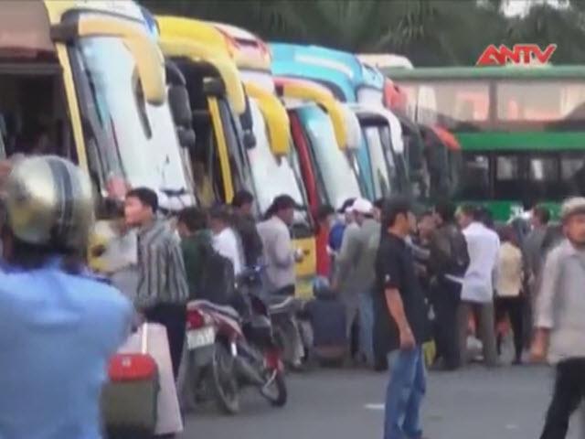Thị trường - Tiêu dùng - TP.HCM không tăng giá vé xe dịp lễ 2/9