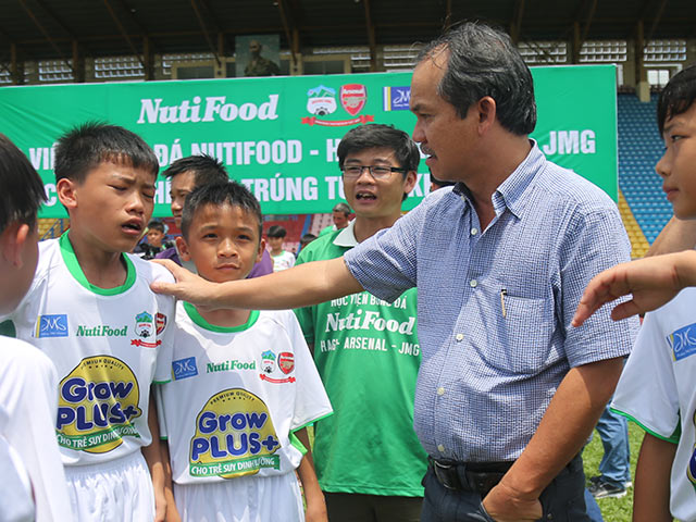 Bóng đá - Bầu Đức chiêu mộ "hàng thải" của học viện JMG ở TP HCM