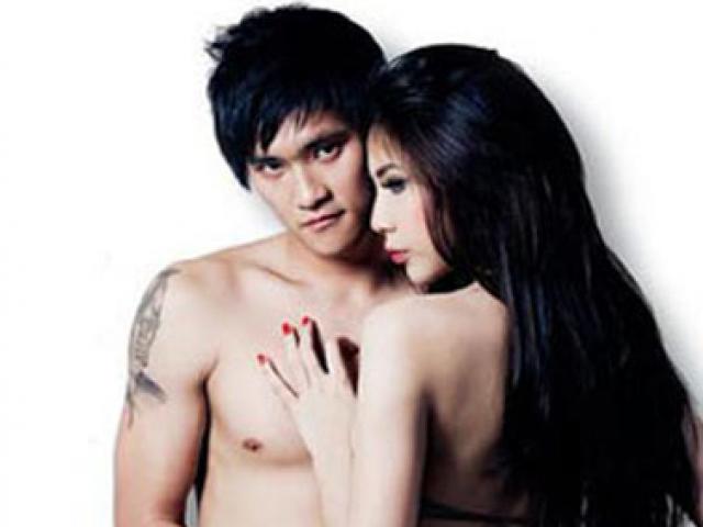 Sao ngoại-sao nội - Những hình xăm dành cho "nửa kia" của sao Việt