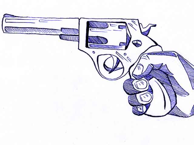 Thế giới - "Tướng cướp" người Anh cướp ngân hàng bằng súng giấy